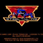 Steel Talons
