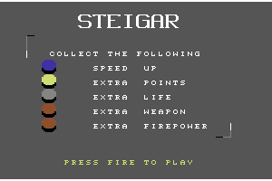 Steigar