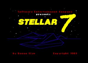 Stellar 7