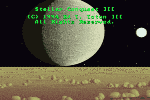Stellar Conquest 3: Hostile Takeover