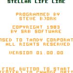 Stellar Life Line