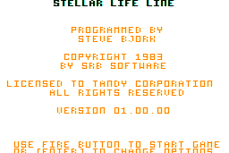Stellar Life Line
