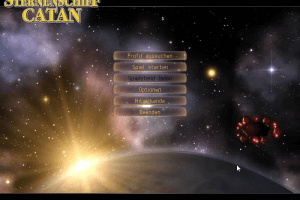 Sternenschiff Catan: Das Strategische Weltraumabenteuer