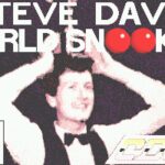 Steve Davis World Snooker