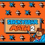 Stickybear Math 2