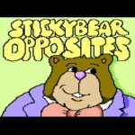 Stickybear: Opposites