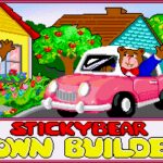 Stickybear: Town Builder