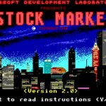 Stock Market: The Game
