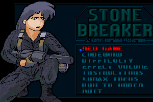 StoneBreaker