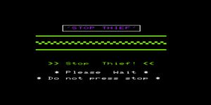 Stop Thief