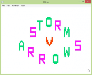 Storm Arrows