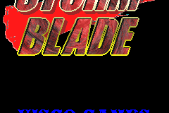 Storm Blade