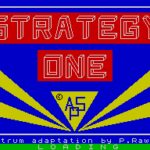 Strategy 1 – Invasion