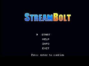Streambolt
