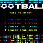 Street Cred Football