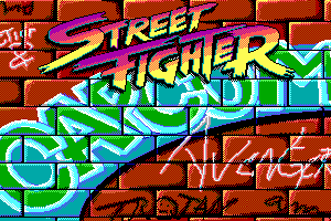 Street Fighter