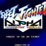 Street Fighter Alpha: Warriors’ Dreams