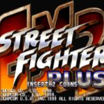 Street Fighter EX2 Plus