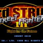 Street Fighter III: 3rd Strike