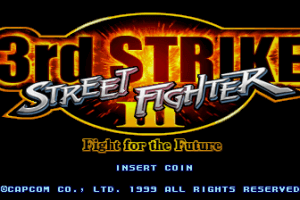 Street Fighter III: 3rd Strike