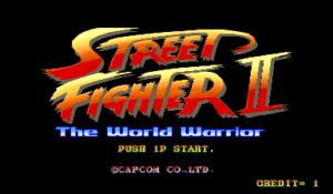 Street Fighter II
