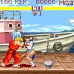Street Fighter II