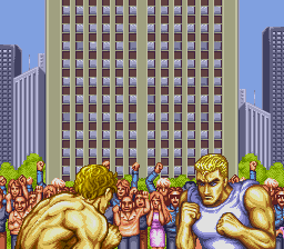 Street Fighter II: Champion Edition