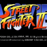 Street Fighter II: Movie