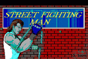 Street Fighting Man