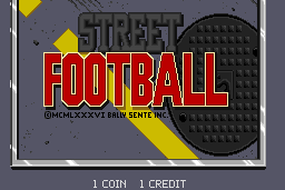 Street Football