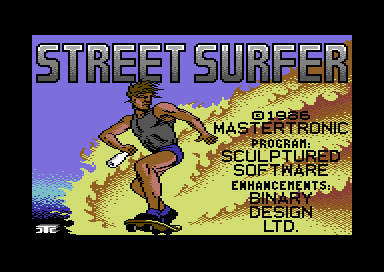 Street Surfer