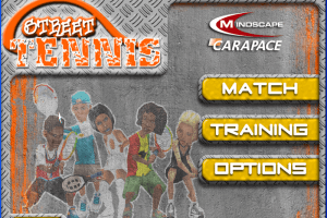 Street Tennis: The Next Generation Champions