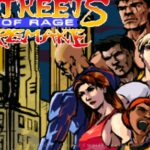 Streets of Rage Remake