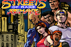 Streets of Rage Remake