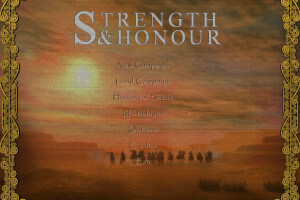 Strength & Honour