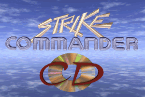 Strike Commander: CD-ROM Edition