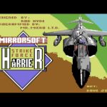 Strike Force Harrier