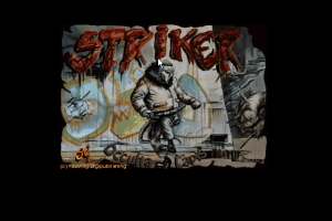 Striker: Occulta Lapis