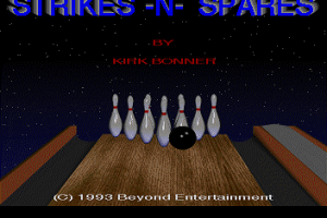 Strikes -N- Spares