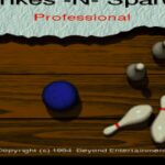 Strikes -N- Spares Professional