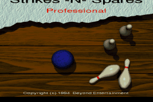 Strikes -N- Spares Professional