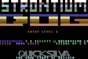 Strontium Dog and the Death Gauntlet