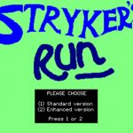 Strykers Run