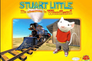 Stuart Little His Adventures In Wordland