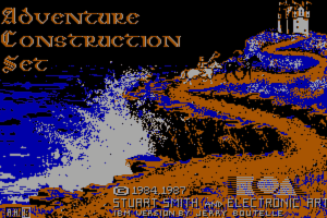 Stuart Smith’s Adventure Construction Set