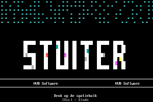 Stuiter