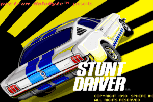 Stunt Driver