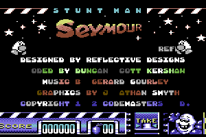 Stuntman Seymour