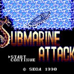 Submarine Attack