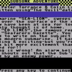 Subsunk